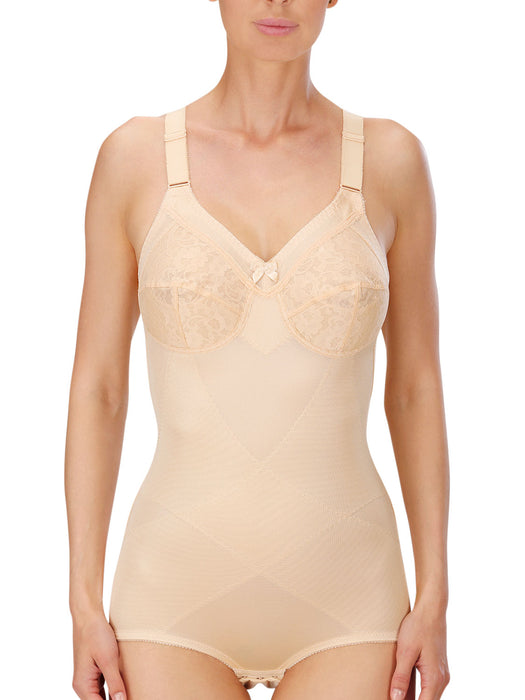 Naturana Extra Firm Support Corselette Style 3033