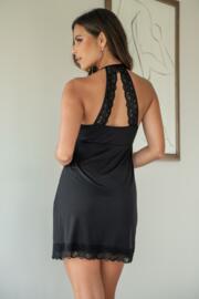 Pour Moi "Sofa Loves" Lace Trim  Chemise