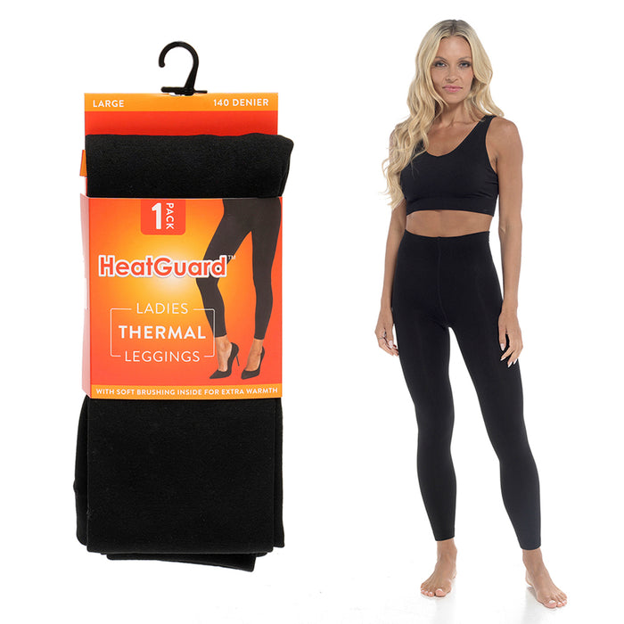 Fleece Lined Thermal Leggings