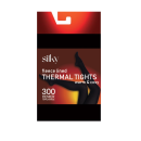 300 Denier Thermal Fleece Tights By Silky