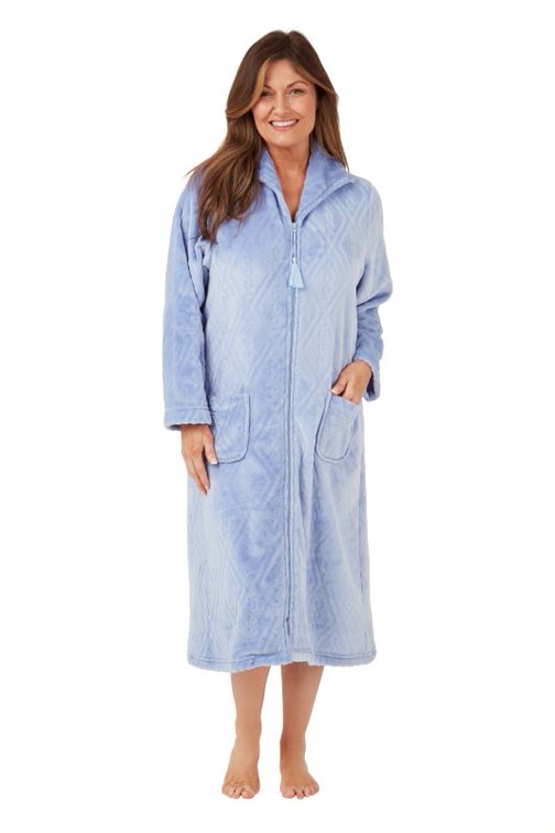 amazon cotton dressing gown Cotton Towelling Amazon Towelling Dressing Gown Buy Sage Green Stripe Cotton Towelling Dressing Gown From Next
