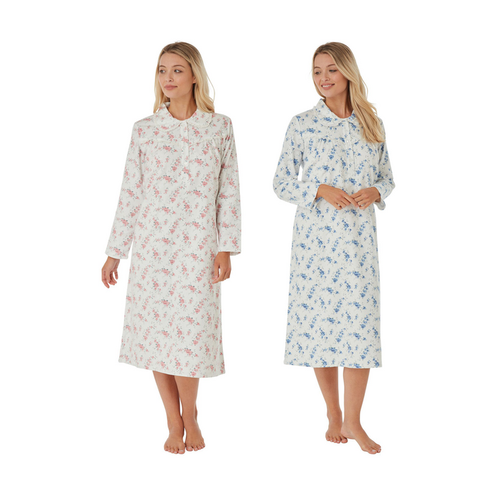 Brushed cotton nighties shop