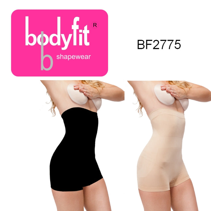 Bodyfit Under Bust Seamfree Body Shaping Short — Sandras-Online