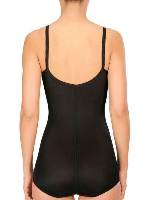 Naturana Smooth Cup Corselette Body Shaper Nude or Black — Sandras-Online