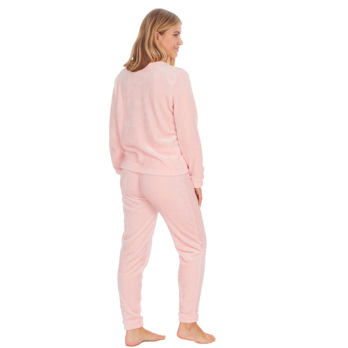 Super Soft Cosy Shimmer Pyjamas