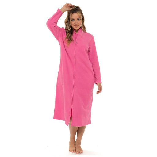 Ladies Dressing Night Gown Women Robes for Womenwarm Fleece  Etsy