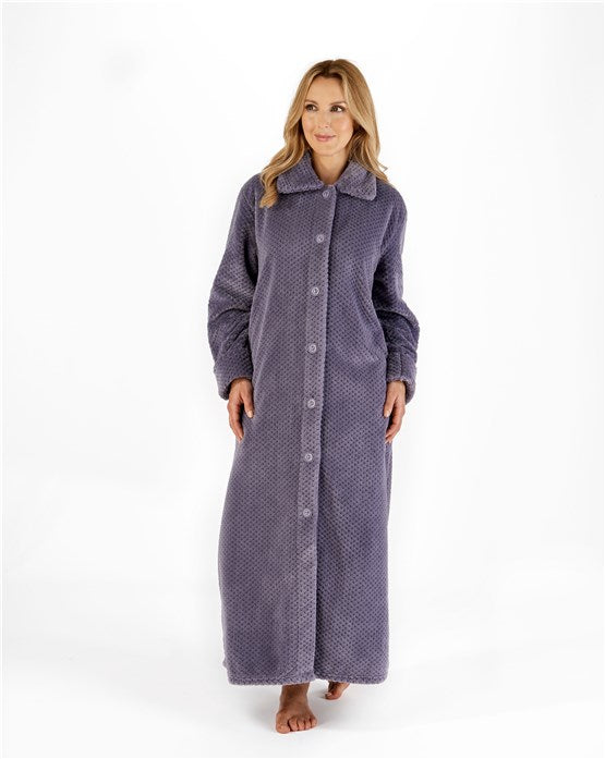 Maternity lightweight dressing sellers gown