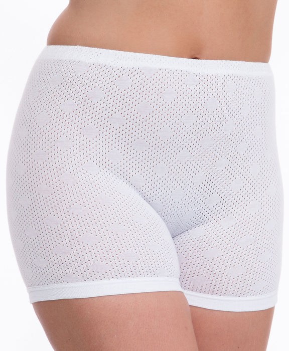 British Made 100% Cotton Panties – 3 Pack