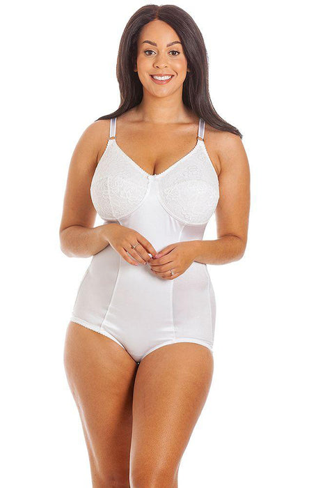 Naturana Smooth Cup Corselette Body Shaper Nude or Black — Sandras-Online