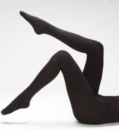 Silky 300 Denier Appearance Thermal Fleece Lined Tights